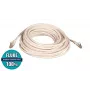 Lanview LVN149042 Cat6A U/UTP tinklo kabelis 10 m, baltas