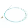 Lanview LVO231394 šviesolaidinis kabelis OM3 2 m LC Aqua