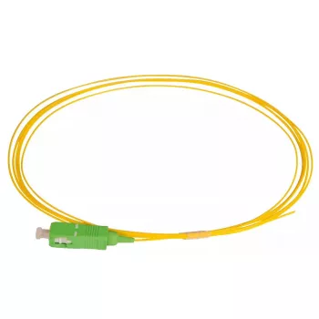 Lanview LVO231396 optinis kabelis 2 m SC geltonas