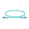 Lanview LVO231470 InfiniBand / šviesolaidinis kabelis 3 m 2x LC Aqua spalvos