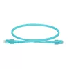 Lanview LVO231476 InfiniBand / šviesolaidinis kabelis 10 m 2x SC Aqua spalvos