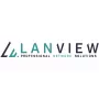 Lanview LVO231760 šviesolaidžių nuėmiklis geltonas