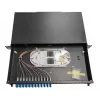 Lanview LVO233840 šviesolaidinis skydelis 1U