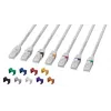 Lanview LV-UTP6A30W tinklo kabelis baltas 30 m Cat6a S/FTP (S-STP)