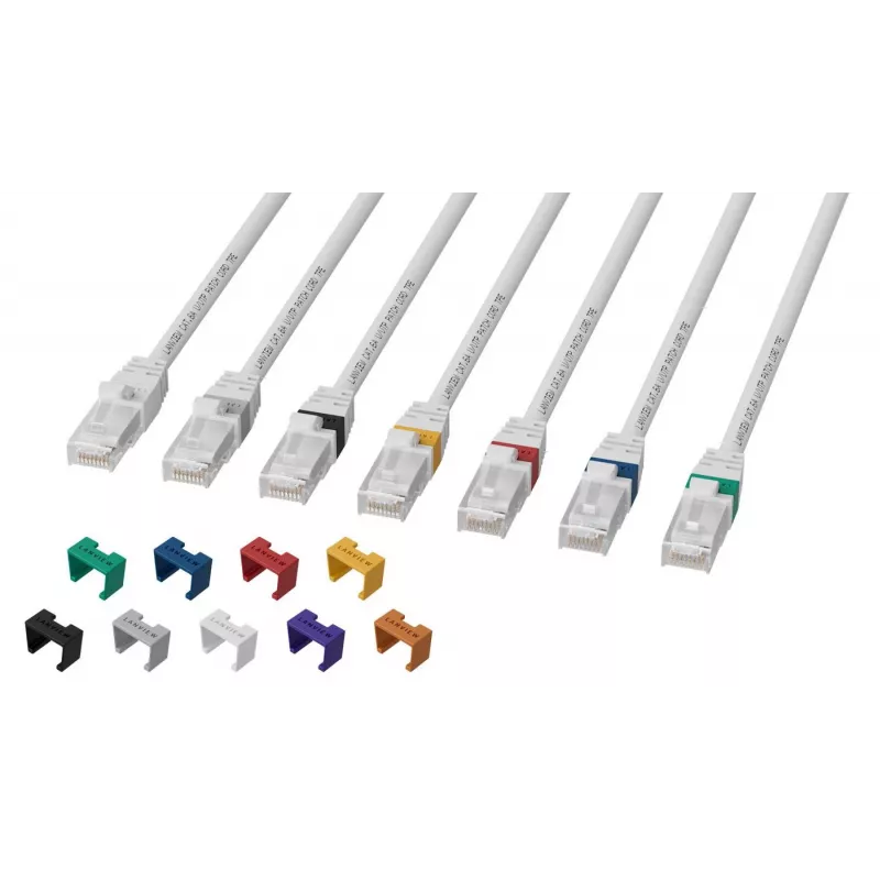 Lanview LV-UTP6A30W tinklo kabelis baltas 30 m Cat6a S/FTP (S-STP)