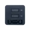StarTech.com 1:1 M.2 NVMe diskų kopijavimo įrenginys, atskiras M.2 SSD kopijuoklis iki 90 GB/min, USB 3.2 20 Gbps M.2 dviejų lizdų dokas, su USB-C/A kabeliais
