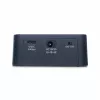 StarTech.com 1:1 M.2 NVMe diskų kopijavimo įrenginys, atskiras M.2 SSD kopijuoklis iki 90 GB/min, USB 3.2 20 Gbps M.2 dviejų lizdų dokas, su USB-C/A kabeliais