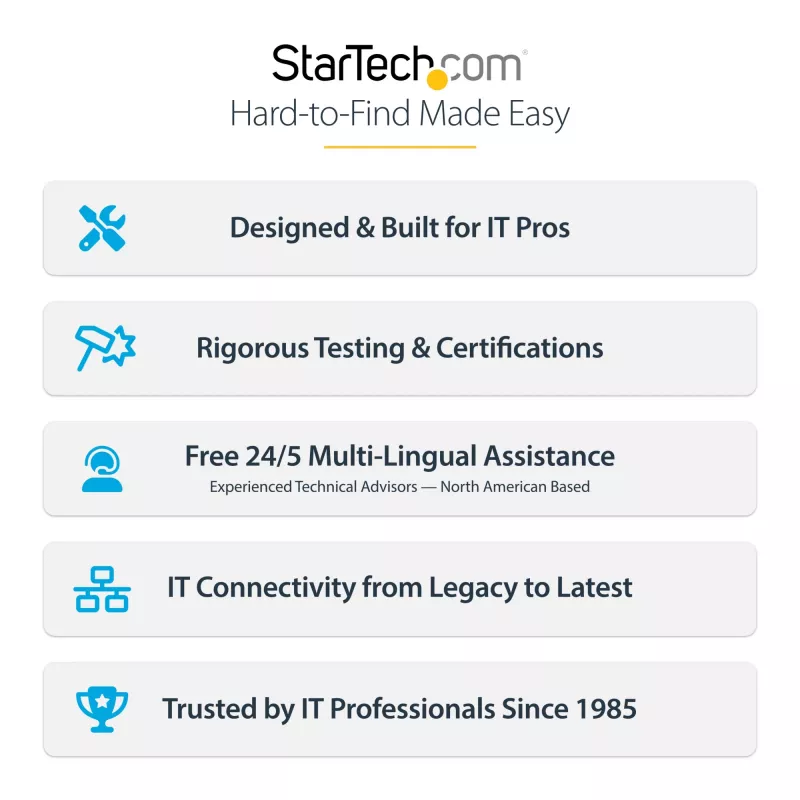 StarTech.com 1:1 M.2 NVMe diskų kopijavimo įrenginys, atskiras M.2 SSD kopijuoklis iki 90 GB/min, USB 3.2 20 Gbps M.2 dviejų lizdų dokas, su USB-C/A kabeliais