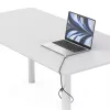 Compulocks Ledge adapteris su raktu, skirtas MacBook Air 13 col. M2 ir M3, sidabrinis