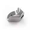 Compulocks Ledge adapter, MacBook Air 15 colių M2/M3, raktinis kabelio užraktas, sidabrinis