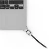 Compulocks Ledge adapter, MacBook Air 15 colių M2/M3, raktinis kabelio užraktas, sidabrinis