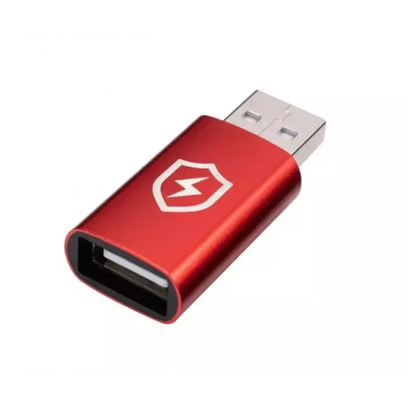 Microconnect MC-AAADAP-SC USB-A lyties keitiklis raudonas