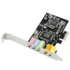 Microconnect MC-CMI6CH-PCIE vidinė garso plokštė 5.1 kanalai PCI-E