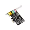 Microconnect MC-CMI6CH-PCIE vidinė garso plokštė 5.1 kanalai PCI-E