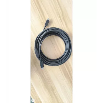Microconnect MC-DP-MMG-1500 DisplayPort kabelis 15 m Juoda