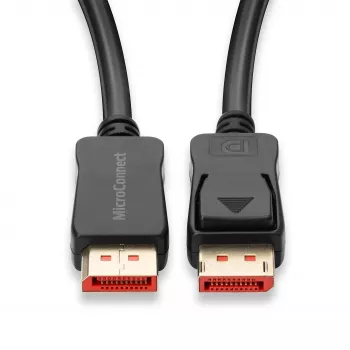 Microconnect MC-DP-MMG-200V1.4 DisplayPort laidas 2 m juodas