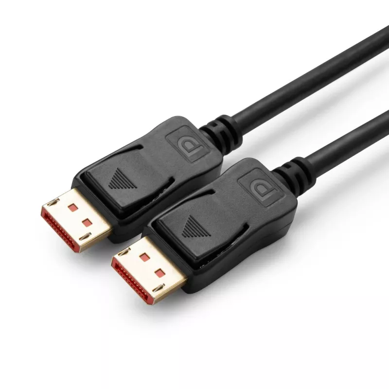Microconnect MC-DP-MMG-500V1.4 DisplayPort kabelis 5 m Juodas