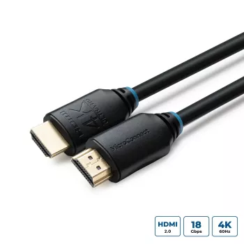 Microconnect 4K HDMI laidas 1,5 m