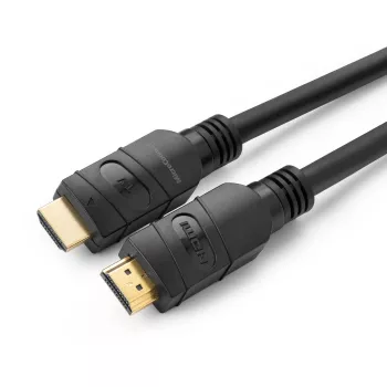 Microconnect 4K HDMI laidas 15 m su stiprintuvu