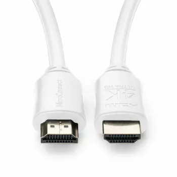 Microconnect MC-HDM19195V2.0WH HDMI laidas 0,5 m HDMI A tipas (standartinis) Baltas