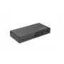 KVM jungiklis Microconnect MC-HDMIKVM0201-4K USB HDMI 4K Ultra HD