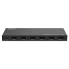 HDMI jungiklis MicroConnect MC-HDMISWITCH0501-4K 4K 60Hz Metal Black