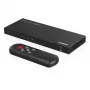 HDMI jungiklis MicroConnect MC-HDMISWITCH0501-4K 4K 60Hz Metal Black