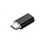 Microconnect MC-LIGHTUSBC USB-C į Lightning adapteris juodas