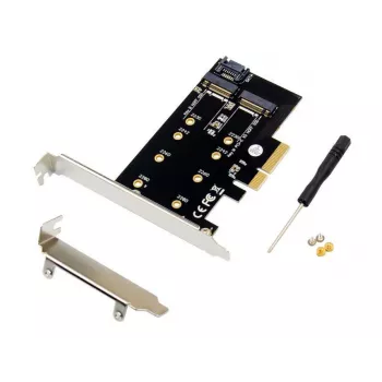 Microconnect MC-PCIE-SSDADAPTER vidinė M.2 sąsajos plokštė / adapteris