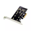 Microconnect MC-PCIE-SSDADAPTER vidinė M.2 sąsajos plokštė / adapteris