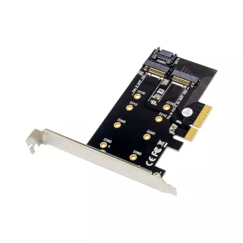 Microconnect MC-PCIE-SSDADAPTER vidinė M.2 sąsajos plokštė / adapteris
