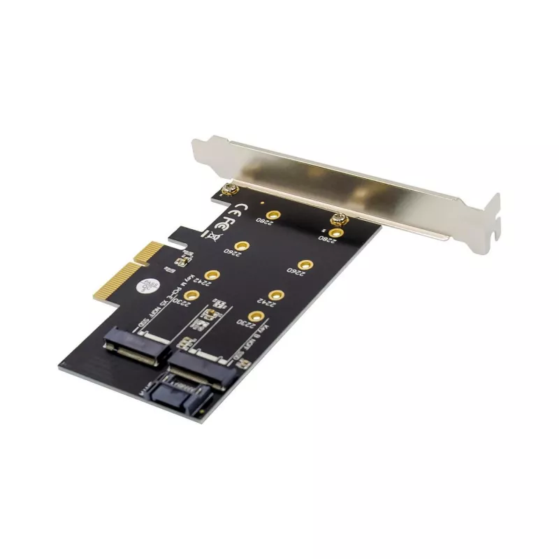 Microconnect MC-PCIE-SSDADAPTER vidinė M.2 sąsajos plokštė / adapteris