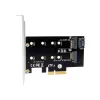 Microconnect MC-PCIE-SSDADAPTER vidinė M.2 sąsajos plokštė / adapteris