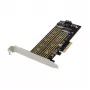 MicroConnect MC-PCIE-X4M2 vidinė M.2 sąsajos plokštė / adapteris