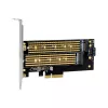 MicroConnect MC-PCIE-X4M2 vidinė M.2 sąsajos plokštė / adapteris