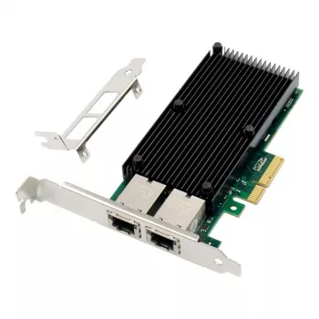 Microconnect MC-PCIE-X550 tinklo plokštė vidinė PCI Express 10000 Mbit/s