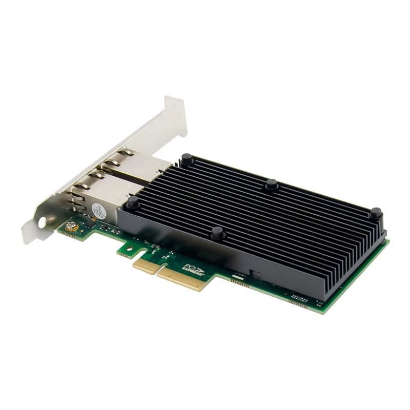 Microconnect MC-PCIE-X550 tinklo plokštė vidinė PCI Express 10000 Mbit/s