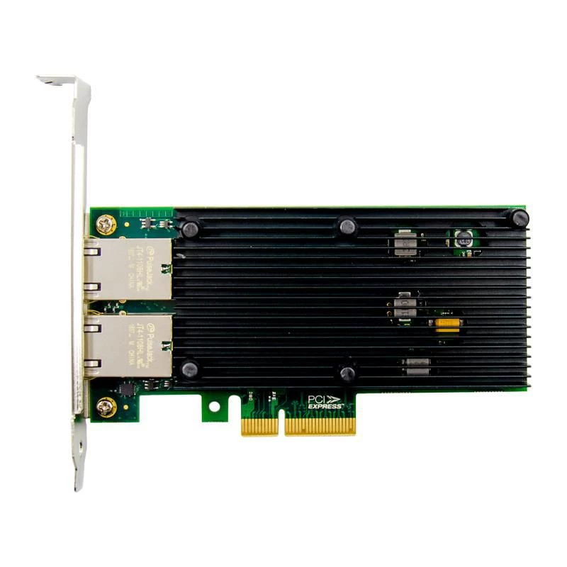 Microconnect MC-PCIE-X550 tinklo plokštė vidinė PCI Express 10000 Mbit/s