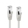 Microconnect MC-SFTP6A02 tinklo kabelis, 2 m, Cat6a, S/FTP, pilka