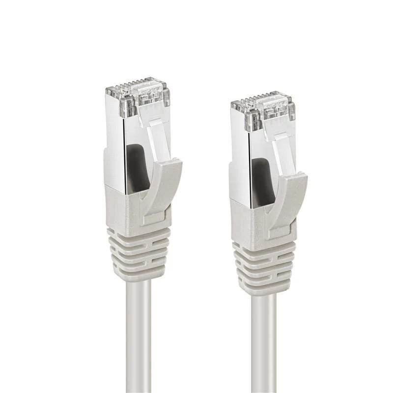 Microconnect MC-SFTP6A03 tinklo kabelis 3 m Cat6a S/FTP pilka