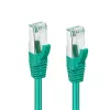 Microconnect MC-SFTP6A05G tinklo kabelis, žalias, 5 m, Cat6a S/FTP
