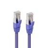 Microconnect MC-SFTP6A075P tinklo kabelis Violetinis 7.5 m Cat6a S/FTP (S-STP)