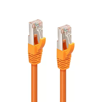 Microconnect MC-SFTP6A15O tinklo kabelis Oranžinis 15 m Cat6a S/FTP (S-STP)