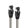 Microconnect MC-SFTP5 tinklo kabelis pilkas 5 m Cat8.1 S/FTP (S-STP)