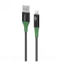 Microconnect MC-SMART USB A-L laidas USB A – Micro-USB