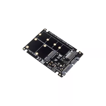 Microconnect MC-SSDSATACONV vidinis adapteris 2.5 inch SATA → M.2 Key B / mSATA