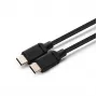 Microconnect MC-USB2.0CC1 USB laidas USB 2.0 1 m USB-C juodas