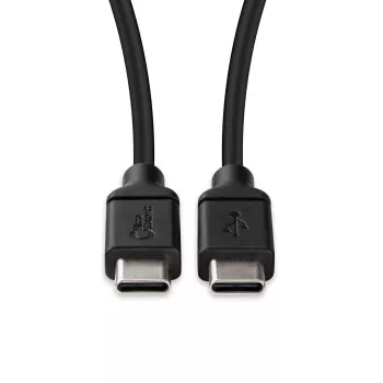 Microconnect MC-USB2.0CC15 USB kabelis USB 2.0 1.5 m USB C juodas