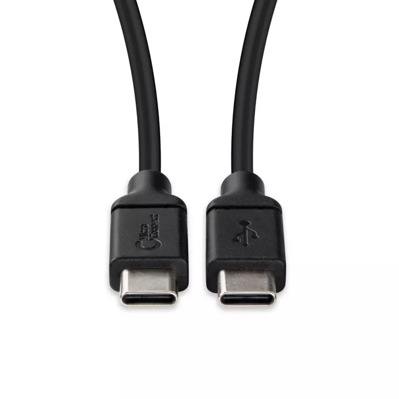 Microconnect MC-USB2.0CC2 USB 2.0 laidas 2 m USB-C juodas