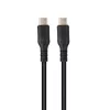 Microconnect MC-USB2.0CC2 USB 2.0 laidas 2 m USB-C juodas